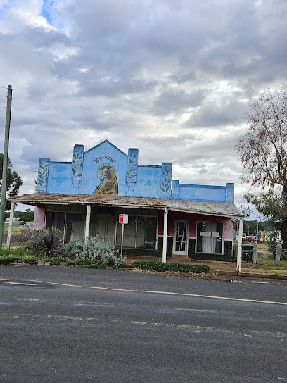 Mendooran Showground