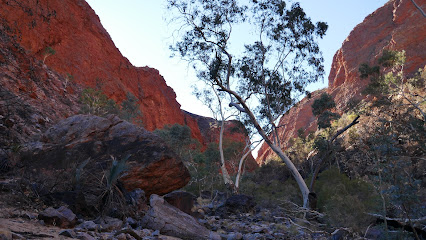 Hugh Gorge Junction