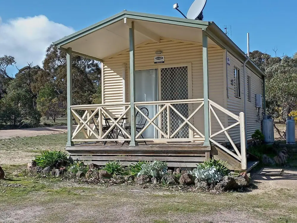 Stawell Park Caravan Park