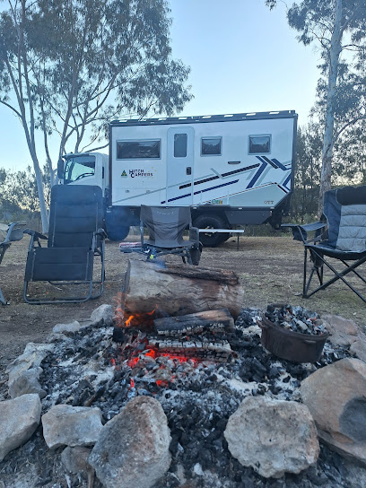 Janowen Hills 4WD Park