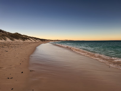 Ningaloo Homestead overnight Campsite
