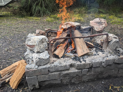 Edgar Dam Campground
