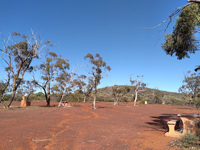 John Forrest Lookout
