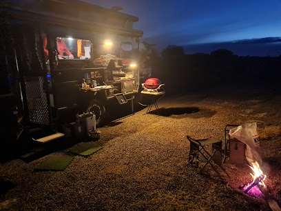 Moonie Ra campground