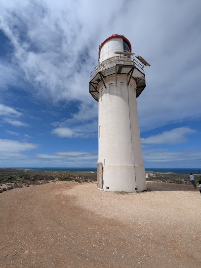 Point Quobba Campground