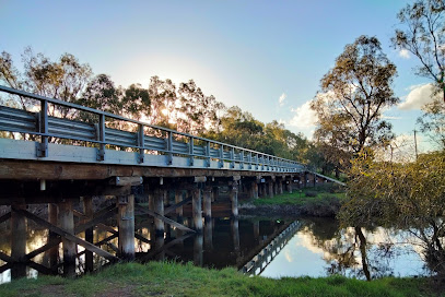 Pumphreys Old Bridge