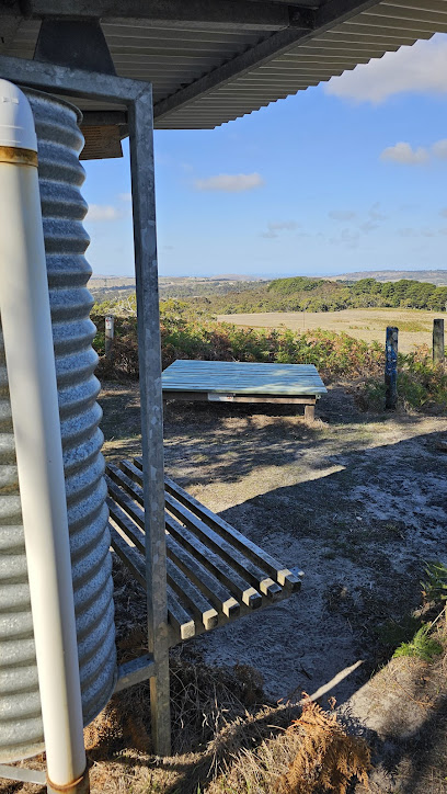 Robinson Hill campsite