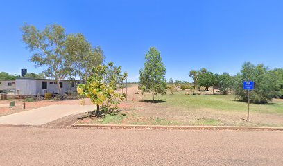 Jundah caravan park