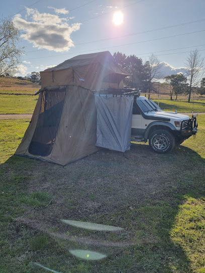 Coxs River Camping Area