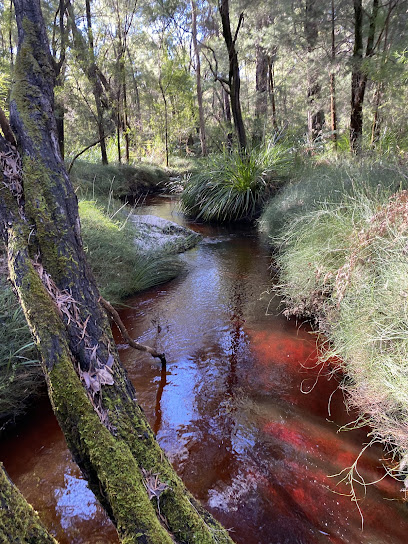 Bibbulmun Track Gardner Camp | WALKERS ONLY - NO VEHICLES