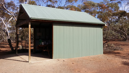 Caroona Creek campsite