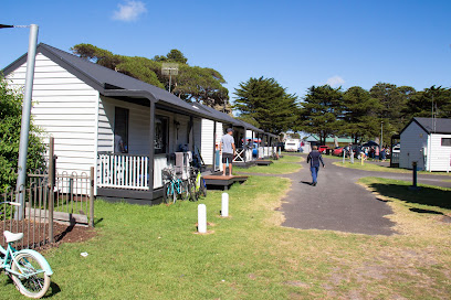 Gardens caravan park