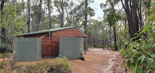 Bibbulmun Track Mount Cooke Campsite | WALKERS ONLY - NO VEHICLES