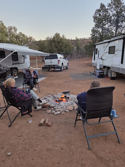 Rawnsley Park Station Campground