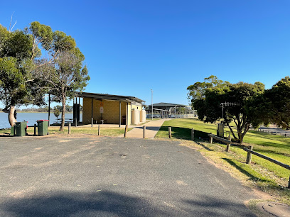 Gum Bend Lake Camping Area