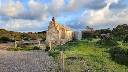 Shell Beach Campground