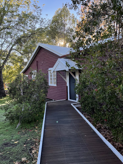 Perth Hills Discovery Centre campground