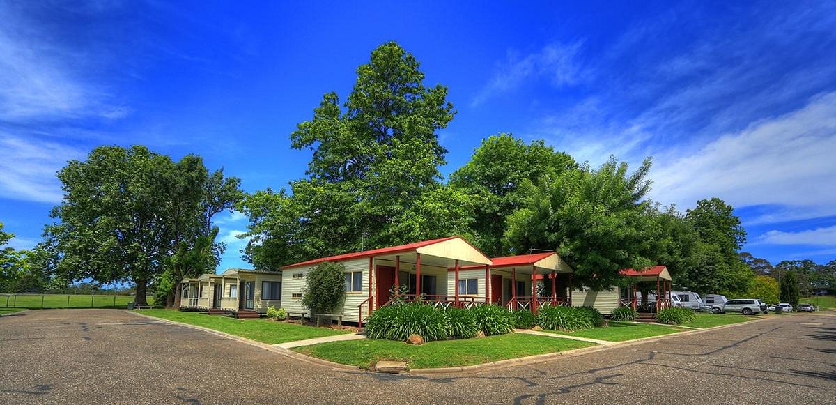 NRMA Bairnsdale Riverside Holiday Park