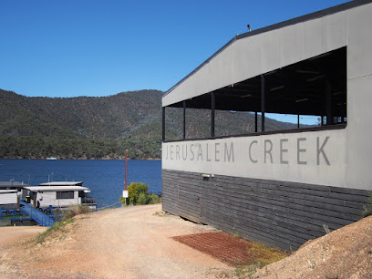 Jerusalem Creek Campground 1