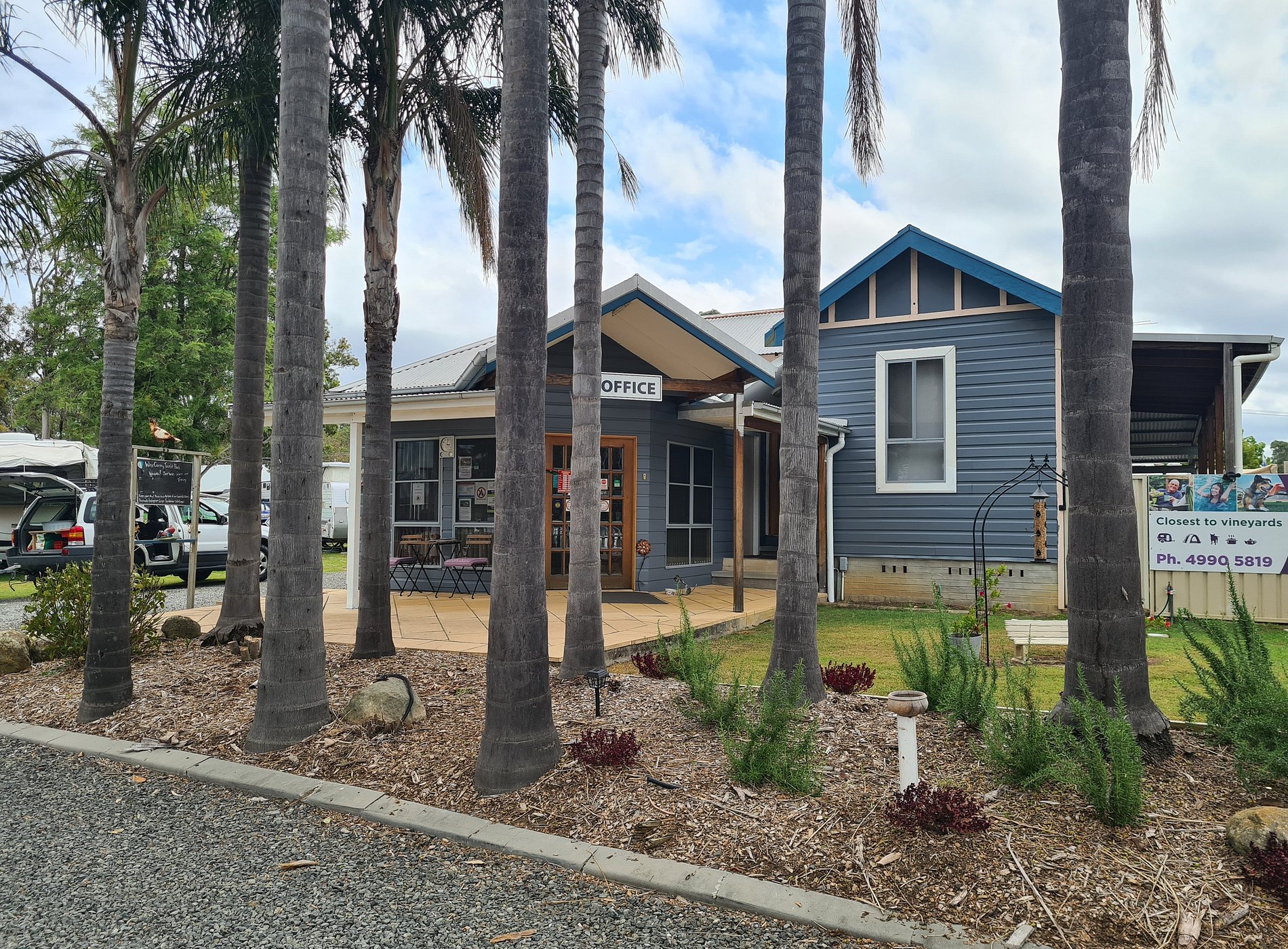 Wine Country Tourist Park Hunter Valley