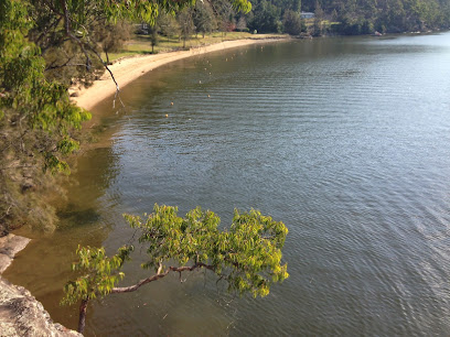 Leetsvale caravan park