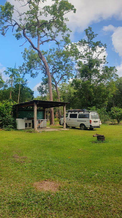 Zazen Permaculture - Hip camp