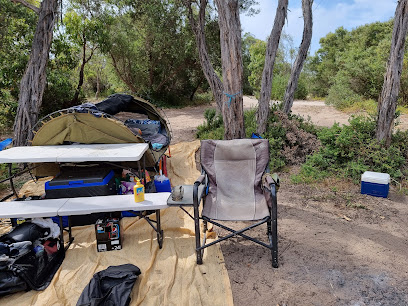 Ninety Mile Beach Camp-site 12 C12