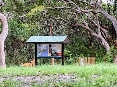 Stewart and Lloyds campground