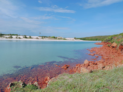 Ussher Point camping area