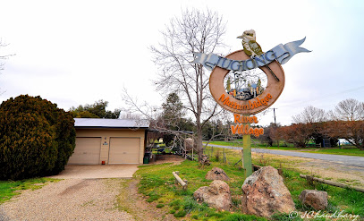 Jugiong rest area