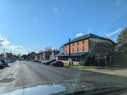 Apsley Falls campground