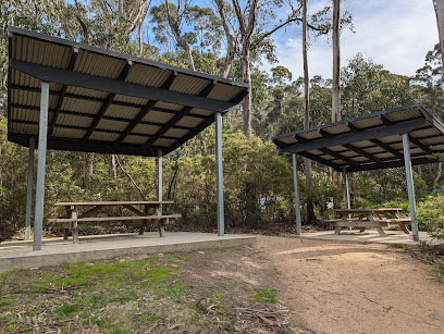 Jamieson Creek Campground