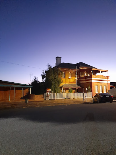 Morley'S Creek "RV Rest Stop reserve" campground