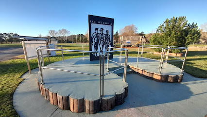 Forth Recreation Ground