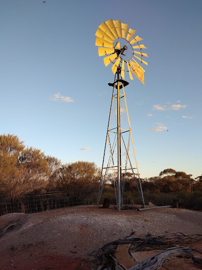 Billgaburna Rock Camp Site