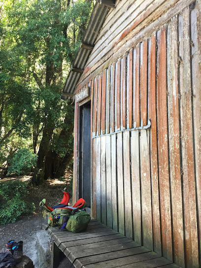 Echo Point Hut