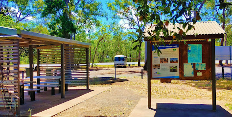 Sharon Gorge Nature Park Quick Rest Stop