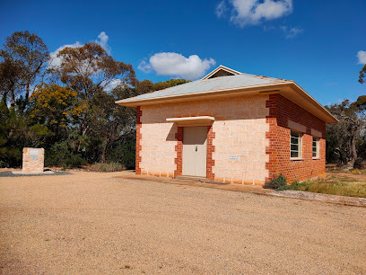 Uniting Church Emmaus campsite