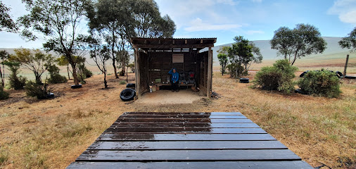 Wandallah Creek Shelter