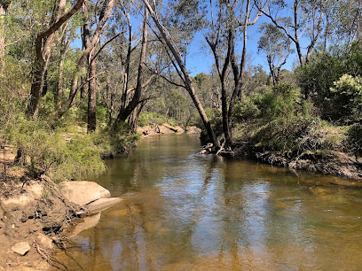 Tony's Bend Campground