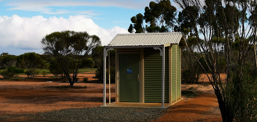 Bromus Dam Campground