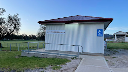 Ean Griffiths Memorial Showground Camping Ground