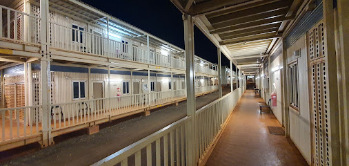 Yandi Camp Rio