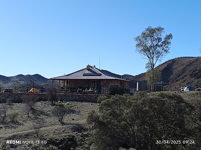 Grindells Hut Campground