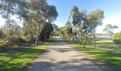 GoFish Nagambie Official Camp Ground