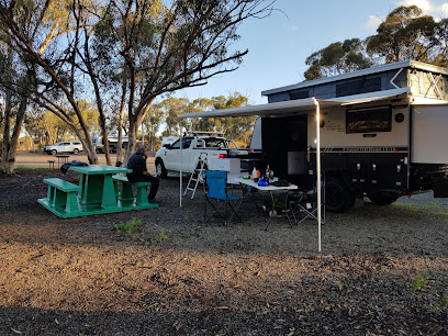 Overnight Camping Area