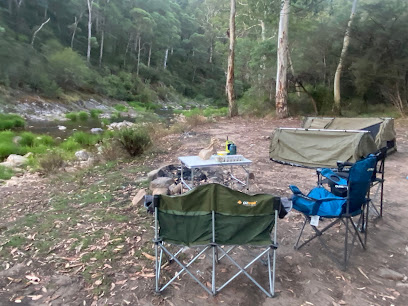 Sandy Flat Campground