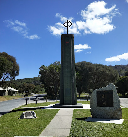 Tidal River Campground