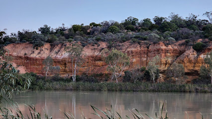 Booky Cliffs Campground (Katarapko Campsites 7-9)