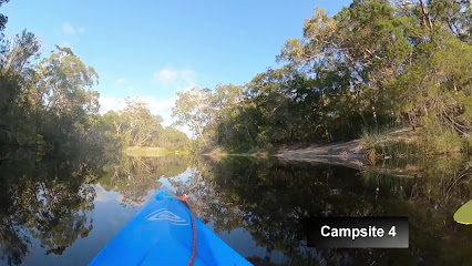 Campsite 4 (Upper Noosa River)